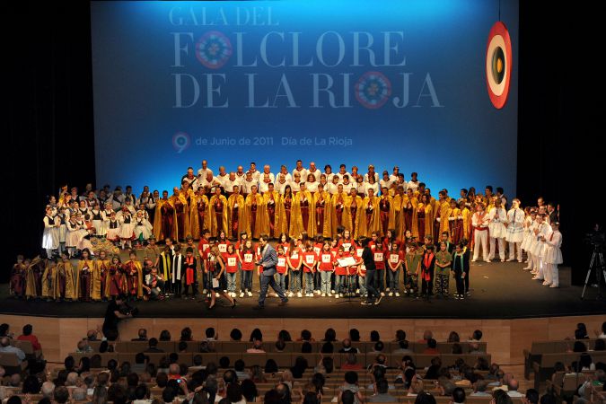 II Gala del Folclore de La Rioja-9